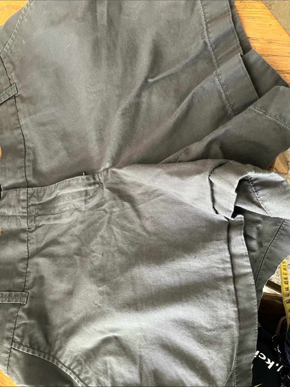 J. Crew Black Chino Shorts - Timeless Casual Staple